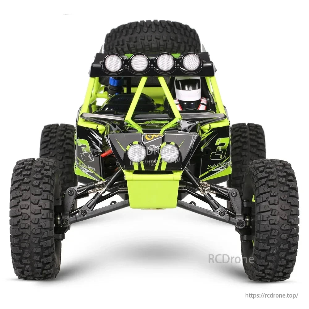 WLtoys 10428 RC Crawler, WLtoys 10428 is a 1/10 scale 4WD RC crawler truck for speed and off-road adventures.