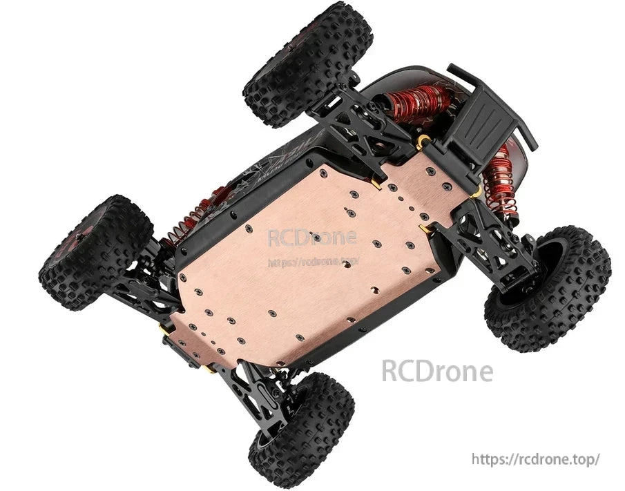 Wltoys 124016 RC Car, Wltoys 124016 is a 1/12 scale, 4WD brushless RC car designed for high-speed off-road performance.