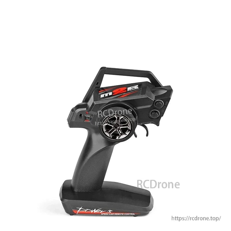 Wltoys 124018 RC Car, Wltoys 124018 is a 1/12 scale RC car with 4WD, 60 km/h speed, alloy chassis, designed for off-road drifting.