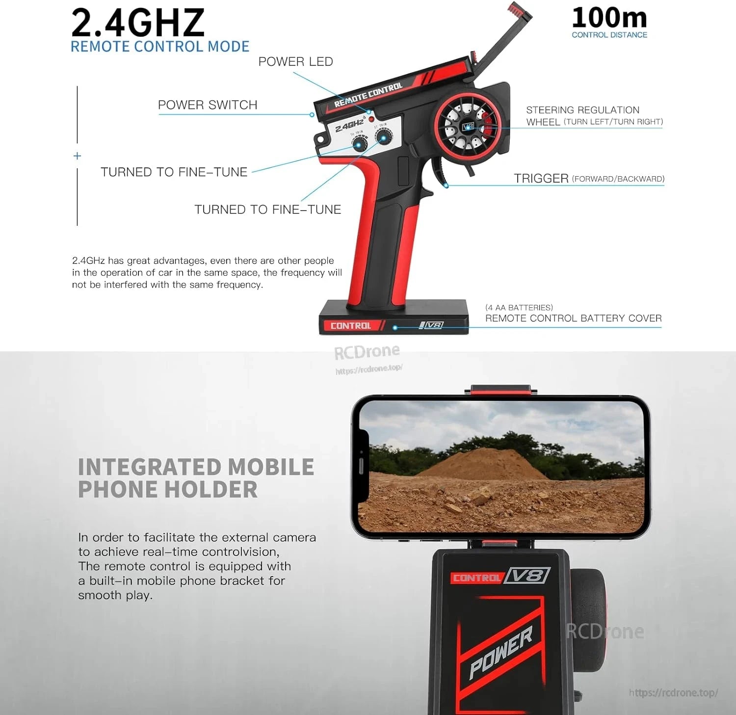 Wltoys 144010 RC Car 1/14 4WD 75km/h High Speed Brushless Off-Road Wltoys 144010 RC Car 1/14 4WD 75km/h High Speed Brushless Off-Road