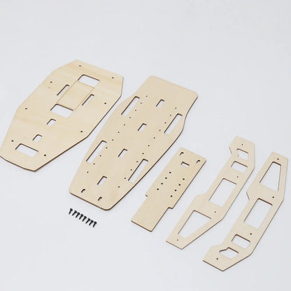 ATOMRC Dolphin PRO Parti di ricambio Accessori