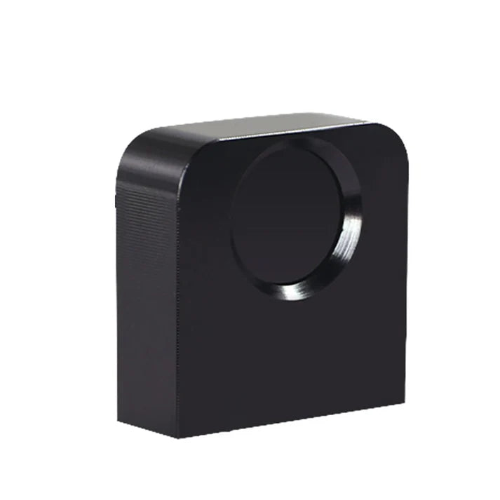 WitMotion WT53D 4 m Laser Distance Sensor, UART-TTL 3.3–5 V, Modbus/ASCII, 0.1–100 Hz, ±20 mm, 21.5×21×8 mm