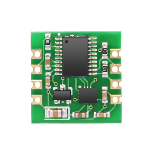 WitMotion WT61 IMU (MPU6050) – 6-Axis Accelerometer + Gyro with Angle Output, Kalman AHRS, TTL Serial, 20/100 Hz, 3.3–5 V for Arduino/Raspberry Pi/PC