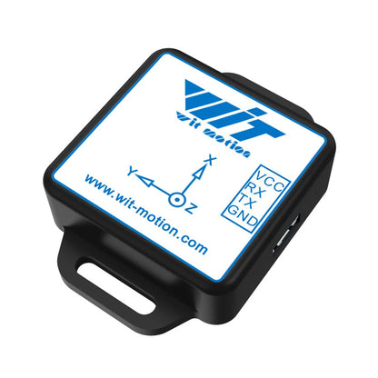 The WitMotion WT901C is a high-precision 9-axis IMU offering multiple interface options.
