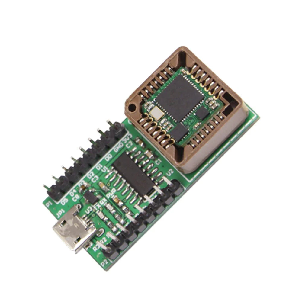 WitMotion WT931 9-Axis Attitude Sensor (Accelerometer + Gyro + Magnetometer) — UART-TTL / I²C IMU for Arduino & STM32