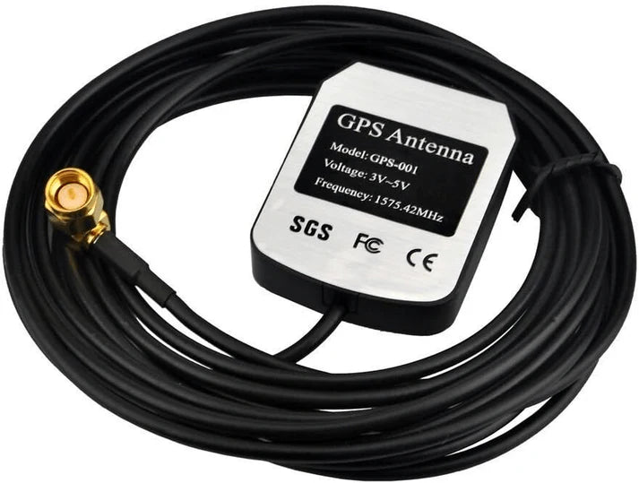 Modulo WitMotion WTGPS-300P INS GPS-IMU sub-metrico, Multi-GNSS (GPS/BDS/GLONASS/Galileo), Type-C, antenna IPX, RTCM2.3