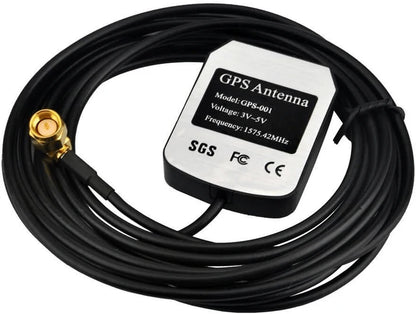 Modulo WitMotion WTGPS-300P INS GPS-IMU sub-metrico, Multi-GNSS (GPS/BDS/GLONASS/Galileo), Type-C, antenna IPX, RTCM2.3