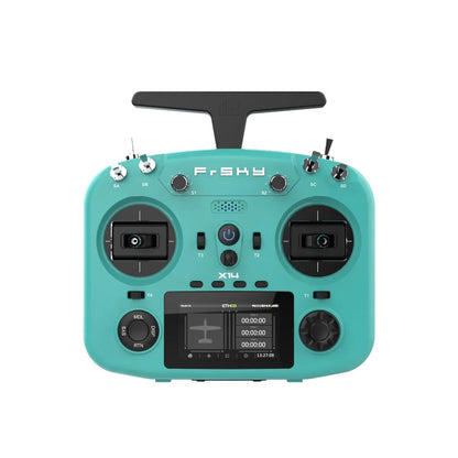 Frsky Twin X14/X14S Transmitter - Dual 2.4G Radio System FPV Drone Airplane Remote Controller