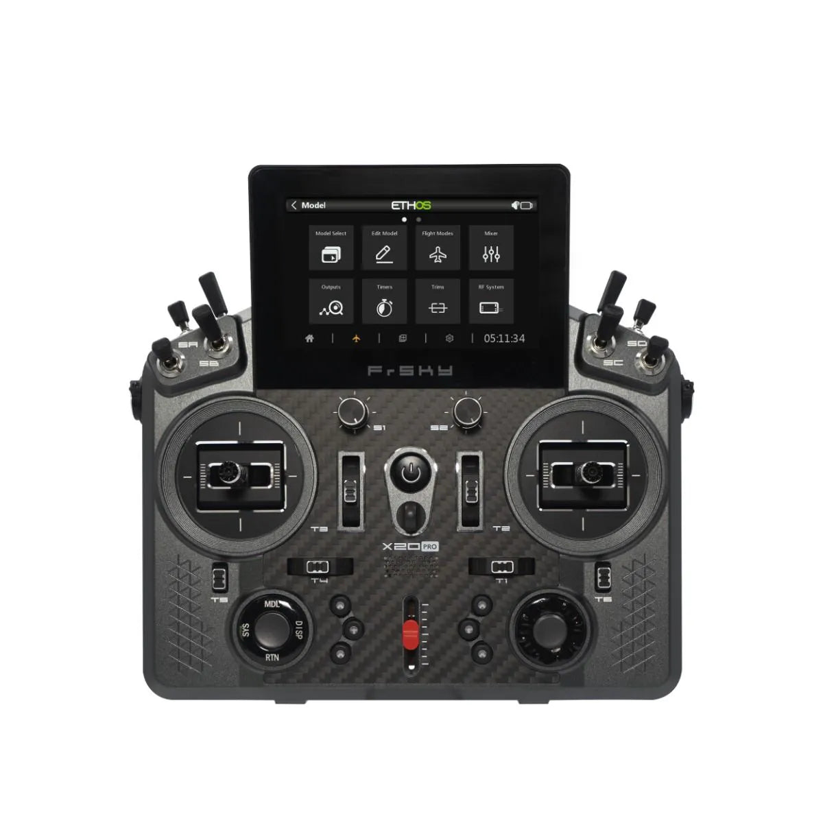 FrSky Ethos Tandem X20 X20S X20HD X20Pro Transmitter With Build