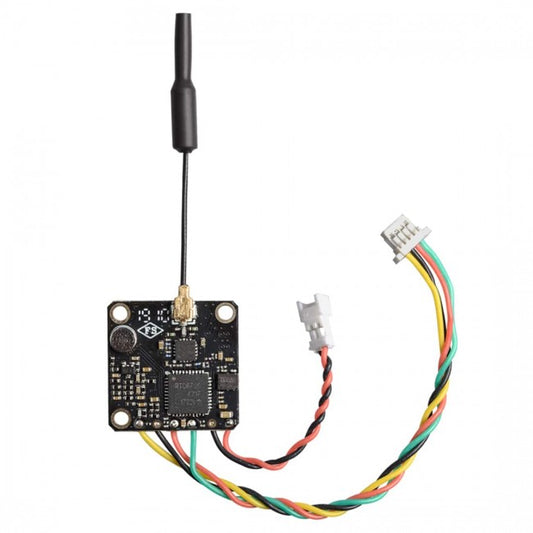 AKK X5 Pro FPV VTX - 5.8G 37CH 25-200mW Micro Video Transmitter for Tinywhoop MicroQuad Support Audio Smart