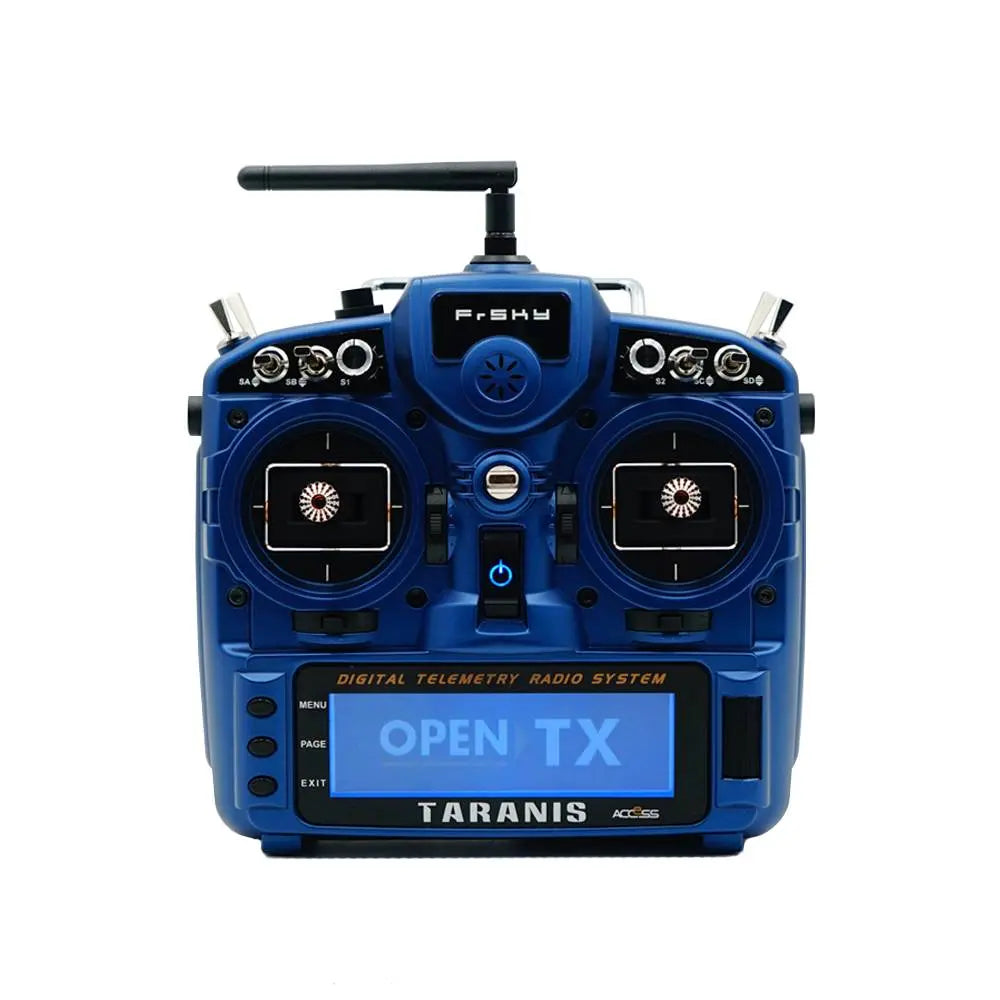 FrSky Taranis X9D Plus SE 2019 ACCESS 2.4G 24CH Radio Transmitter