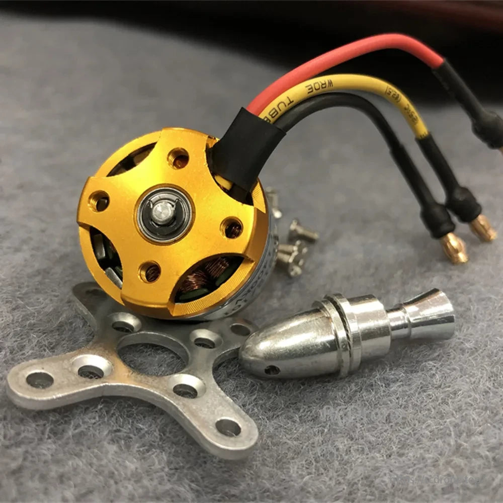 The XXD A2212 Brushless Outrunner Motor is a widely-used and reliable motor for RC aircraft, multicopters, and drones.