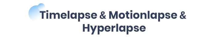 Feiyu Pocket 3, Timelapse, Motionlapse & Hyperlapse