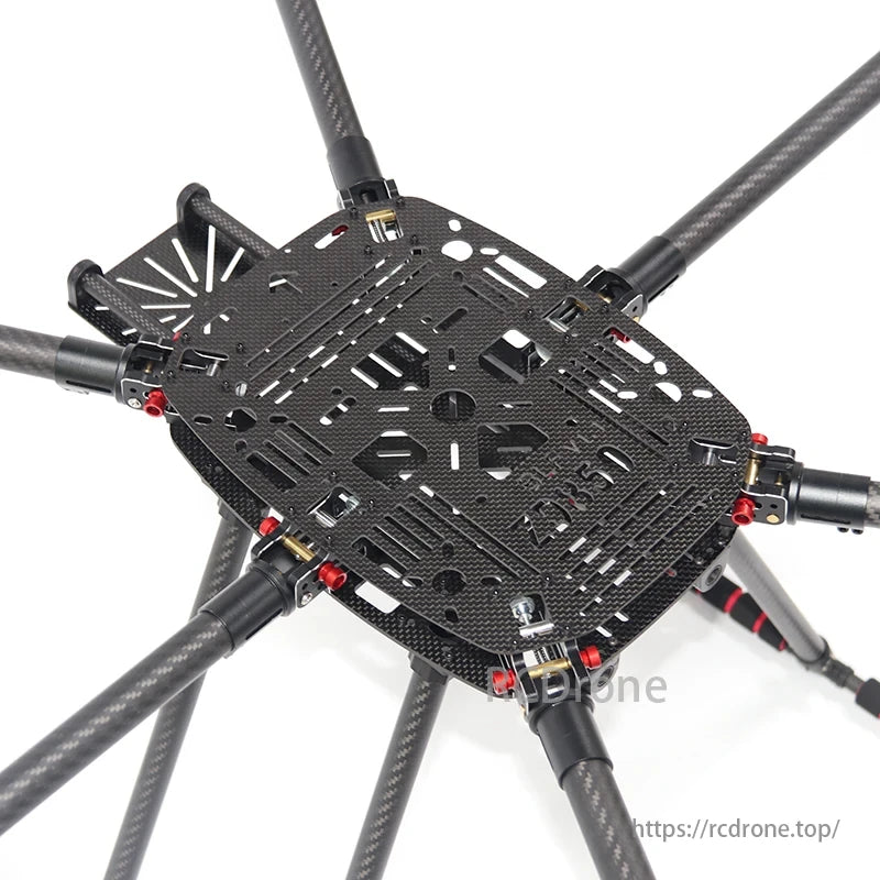 ZD850 Pro FPV Drone Frame, Recommend buying a complete screwdriver tool set.