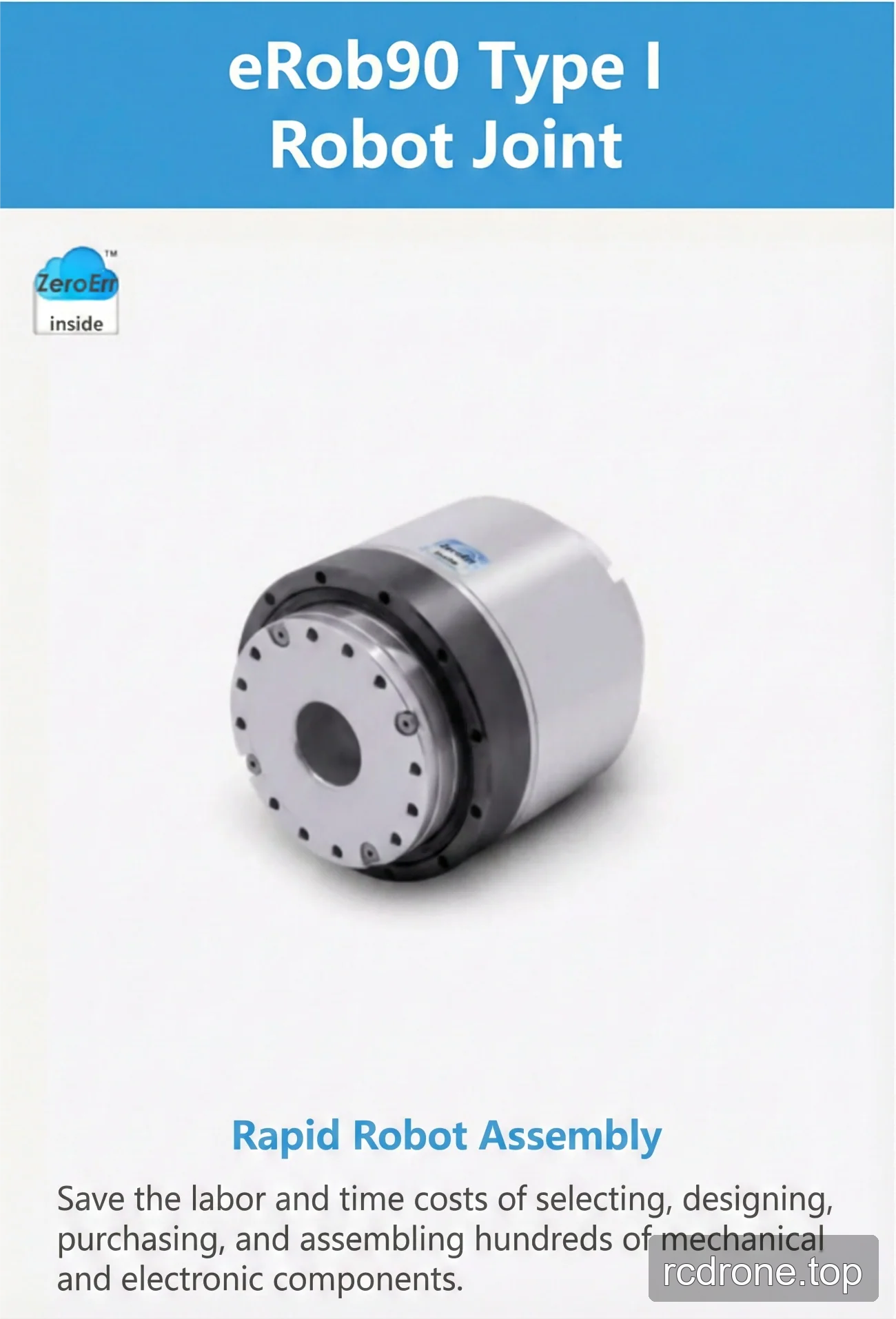 ZeroErr eRob90 Type I robot joint product view