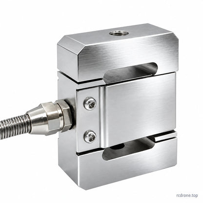 Miniature S-type load cell product view 3