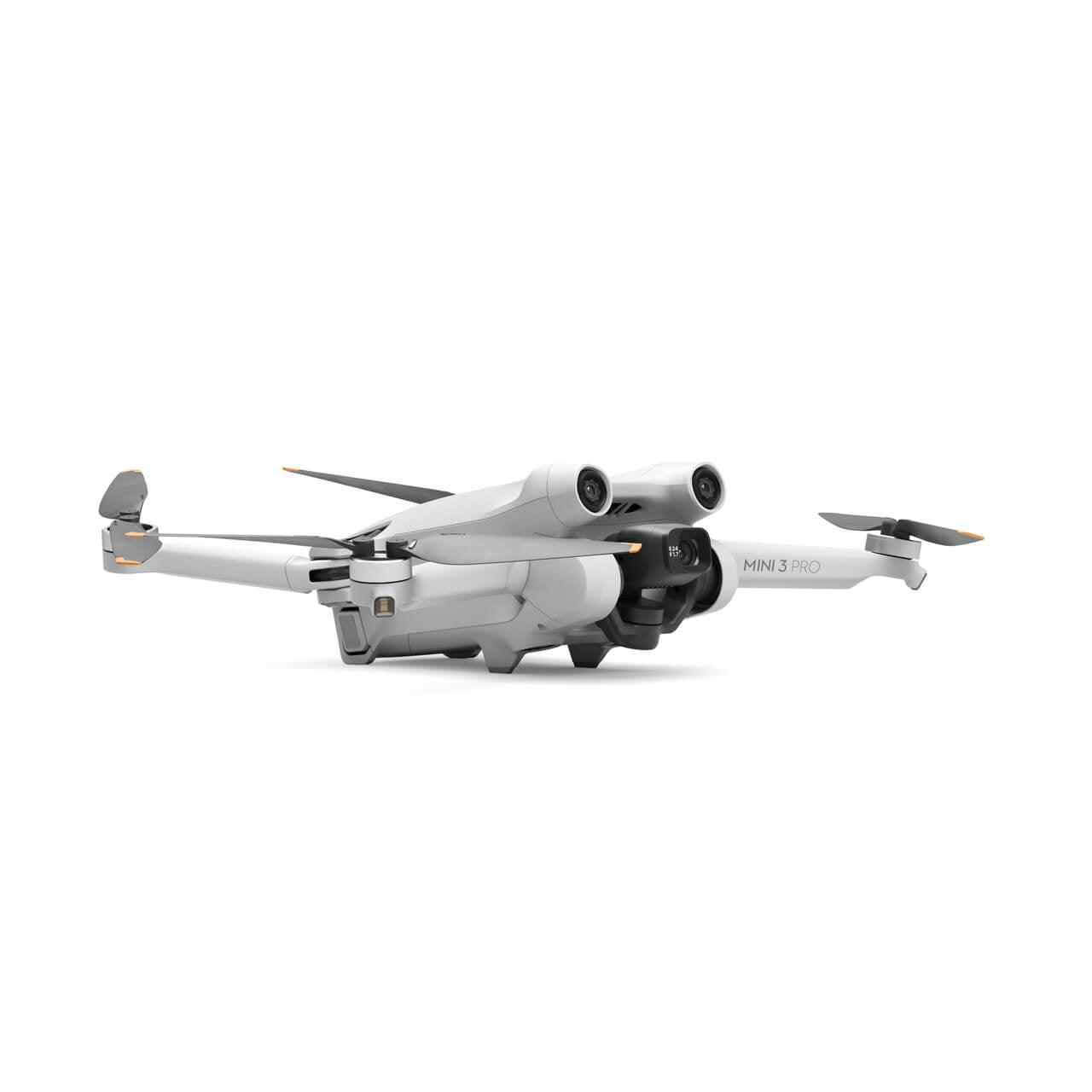 DJI Mini 3 Pro, Mini Drone with 4K Video, 48MP Photo, 34 Mins Flight Time,  Less than 249 g, Tri-Directional Obstacle Sensing, Return to Home, FAA