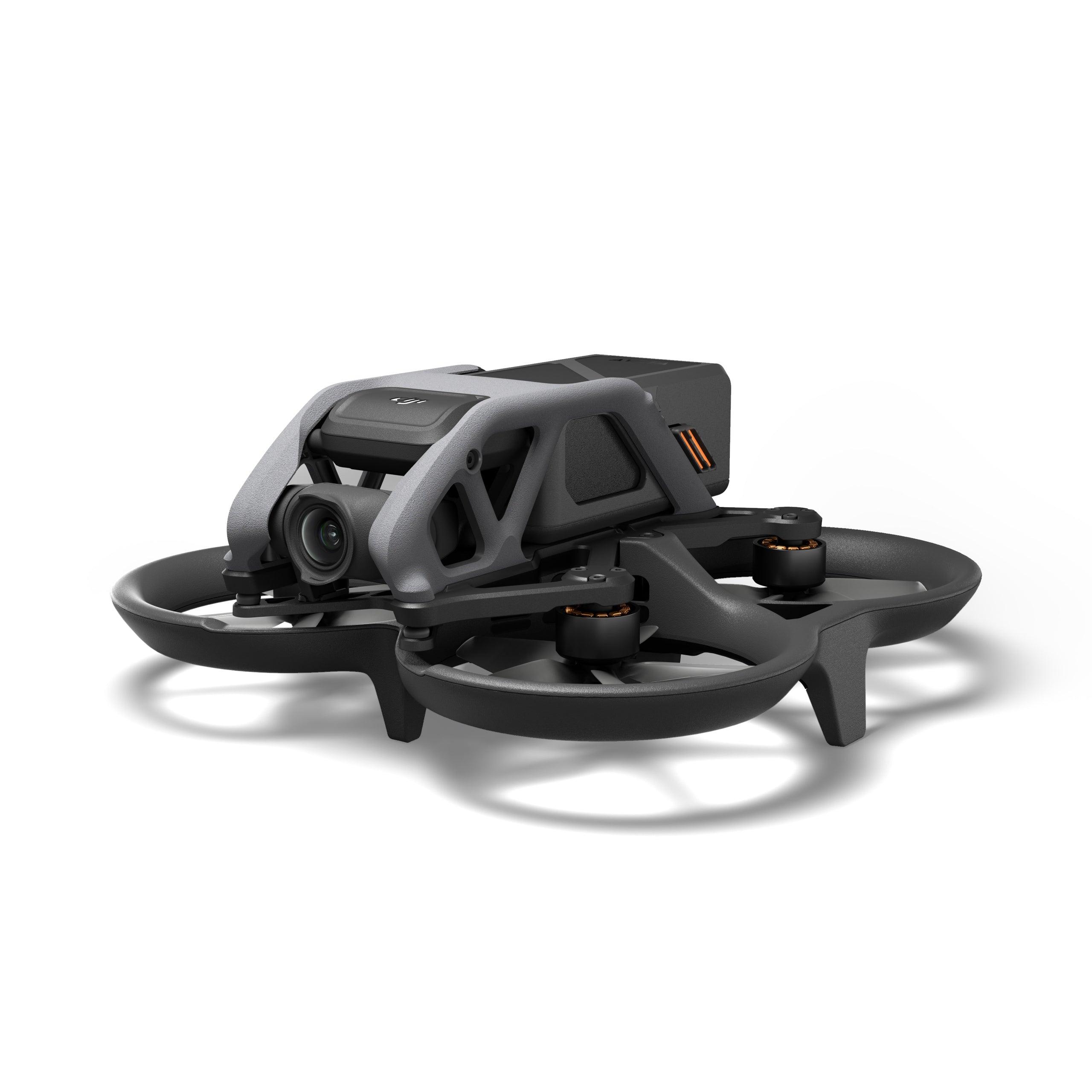 DJI Avata - Pro-View | Fly Smart Combo | Fly More Kit Professional