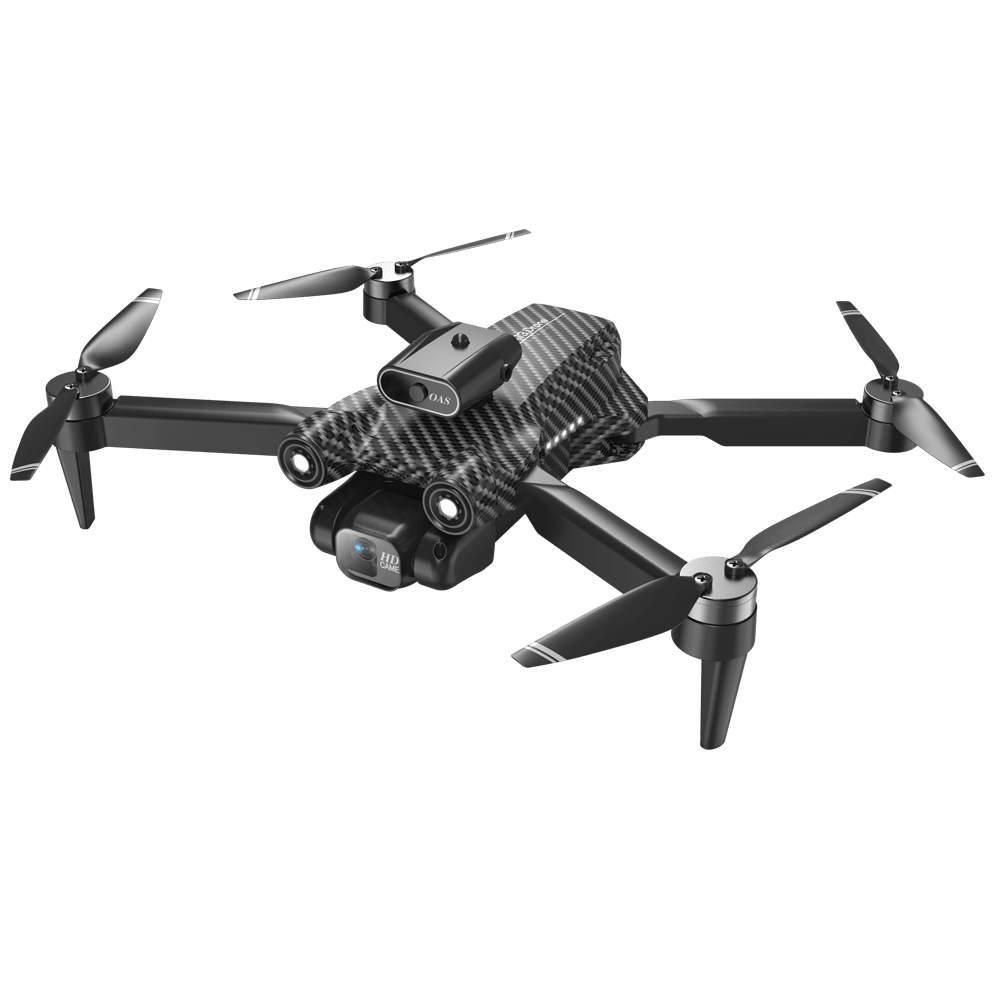 A13 Drone 4K Profesional Aerial Photography Drones Toys With Foldable RC Quadcopter Camera Backpack With USB - RCDrone