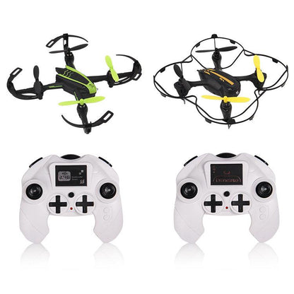 Fighter Height Hold DIY Racing Battle Racing Assemble Mini Drone Game Toy for Kids - RCDrone