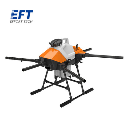 EFT G616 16L 6-Axis Agriculture drone for Spread & Spray