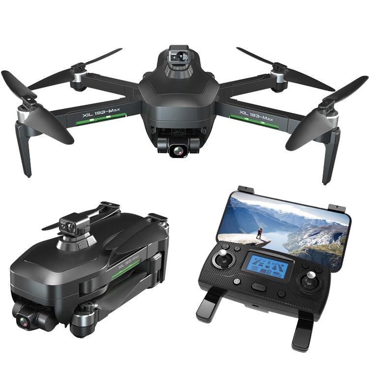 4Drc 193 Max Drone 8K 60 Minutos GPS Longue Distancia Drone