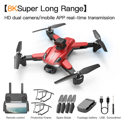 P11 Drone, 1z8 Remote control Protective Frame Spare Blade Fuselage battery USB Screwdriver