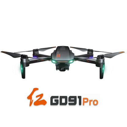 GD91 PRO Drone - 6K HD Camera 5G Wifi Gps 3-Axis Gimbal 50X 1.2Km Profesional Quadcopter Professional Camera Drone - RCDrone