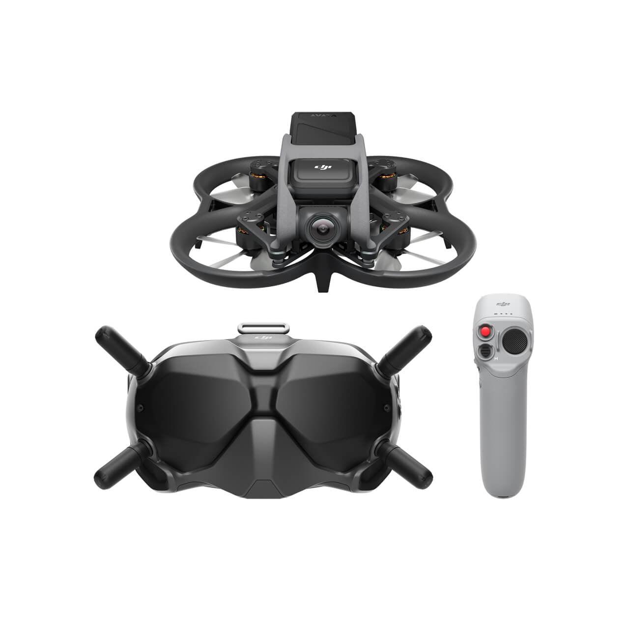 DJI Avata - Pro-View | Fly Smart Combo | Fly More Kit Professional