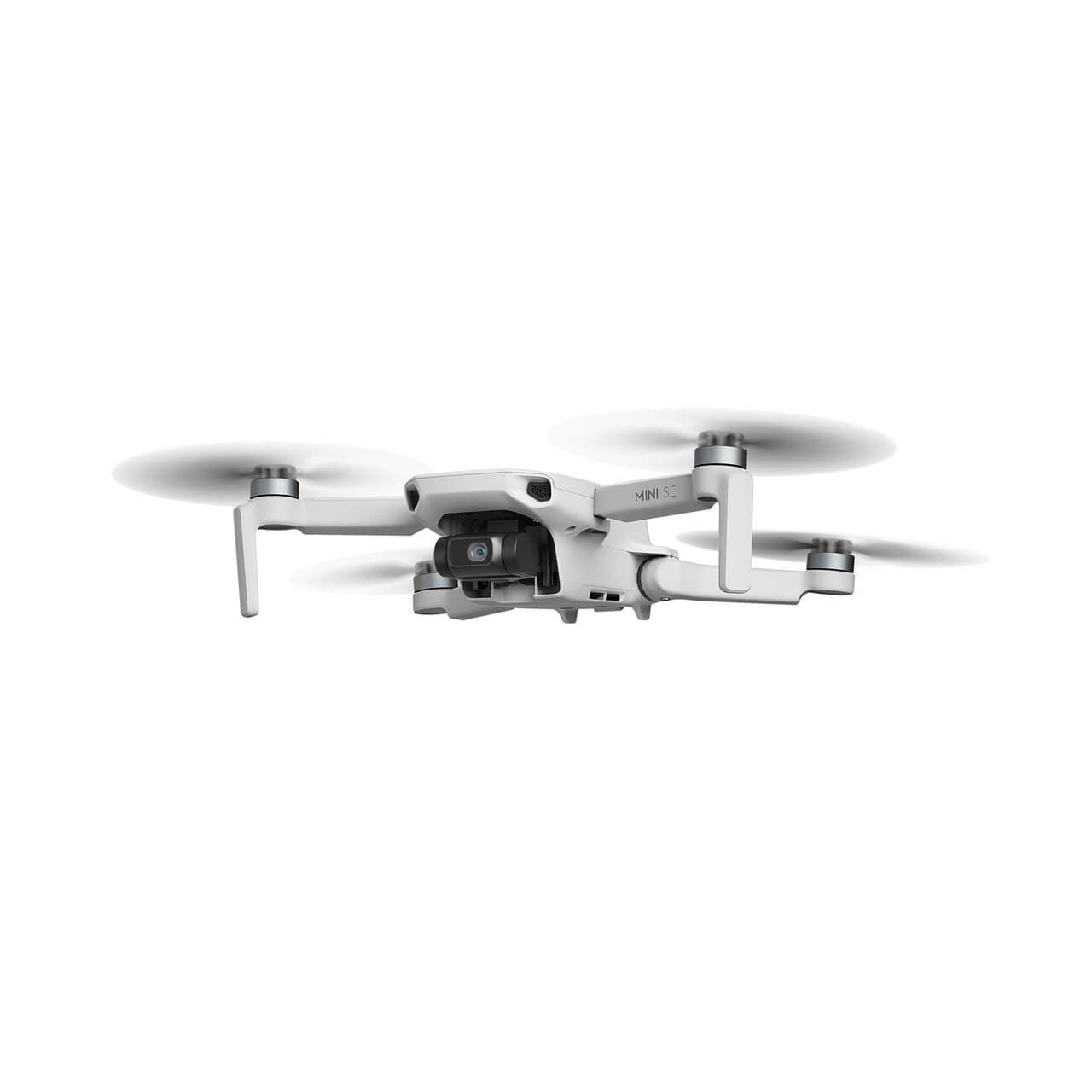 DJI Mini SE - Camera Drone with 3-Axis Gimbal 2.7K Camera GPS 30-min Flight Time - RCDrone