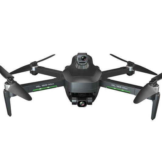 4Drc 193 Max Drone Beast 8K HD 60 Minutes Fast Drones Longue Distance Professional Drone With Camera Gps Professional Camera Drone - RCDrone