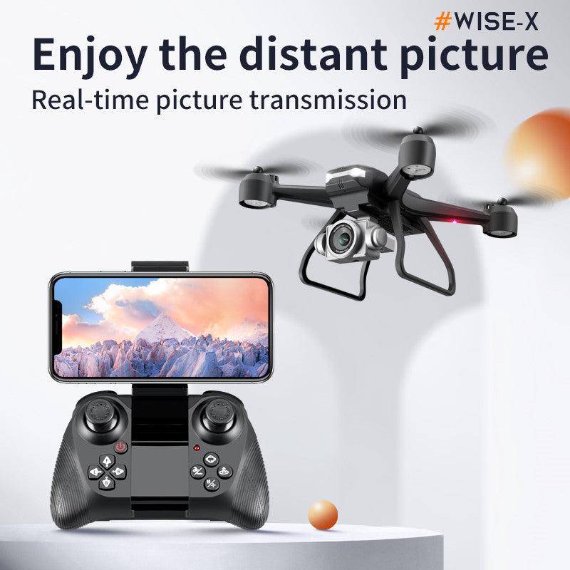 4DRC V14 Drone 4k 6K profession HD Wide Angle Camera WiFi Fpv Drone Dual Camera Height Keep Drones - RCDrone
