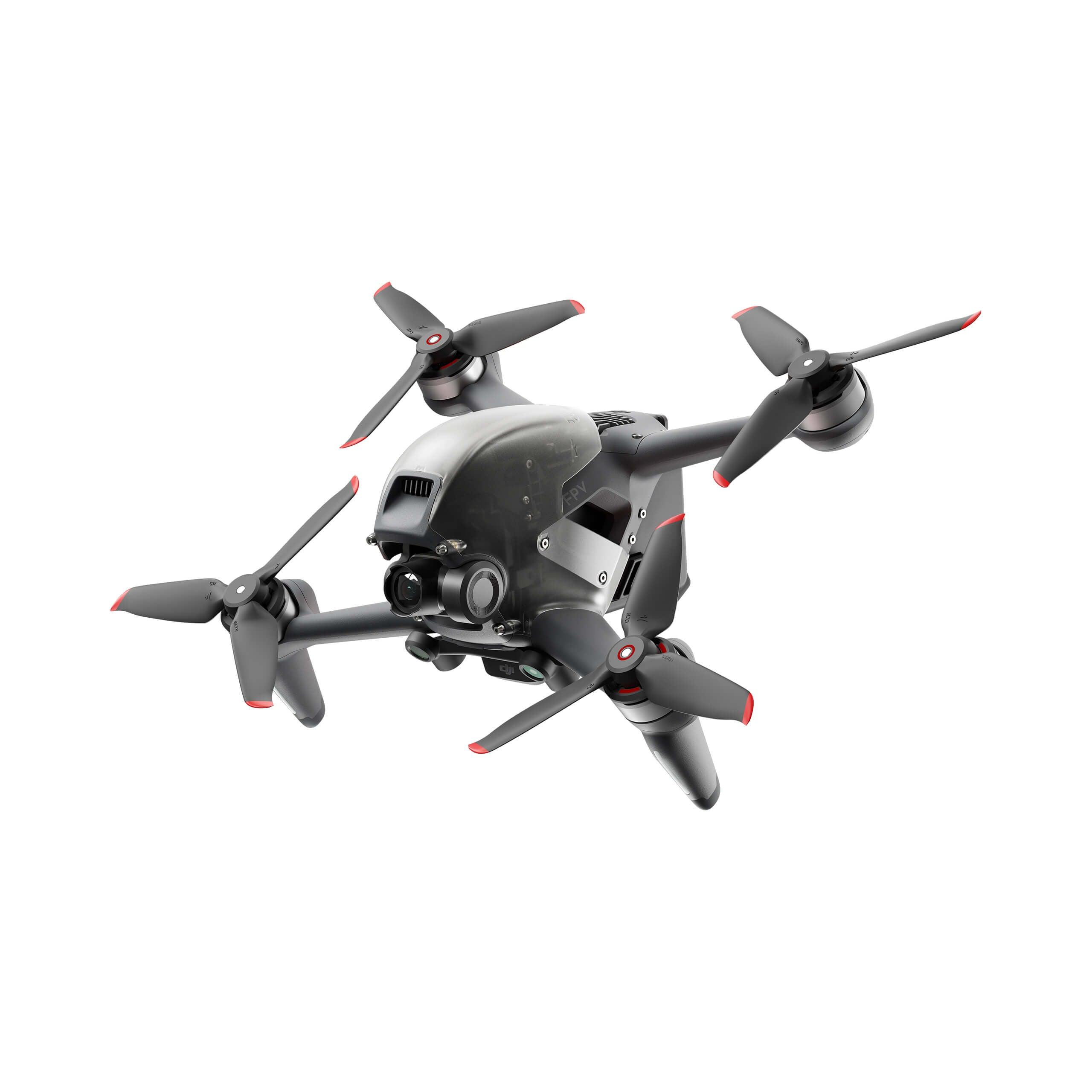 DJI FPV Drone – RCDrone