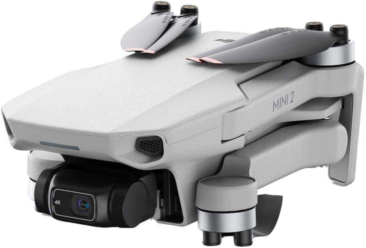 DJI Mini 2 – 3-Axis Gimbal with 4K HD Camera 31 Mins Flight Time Professional Camera Drone - RCDrone