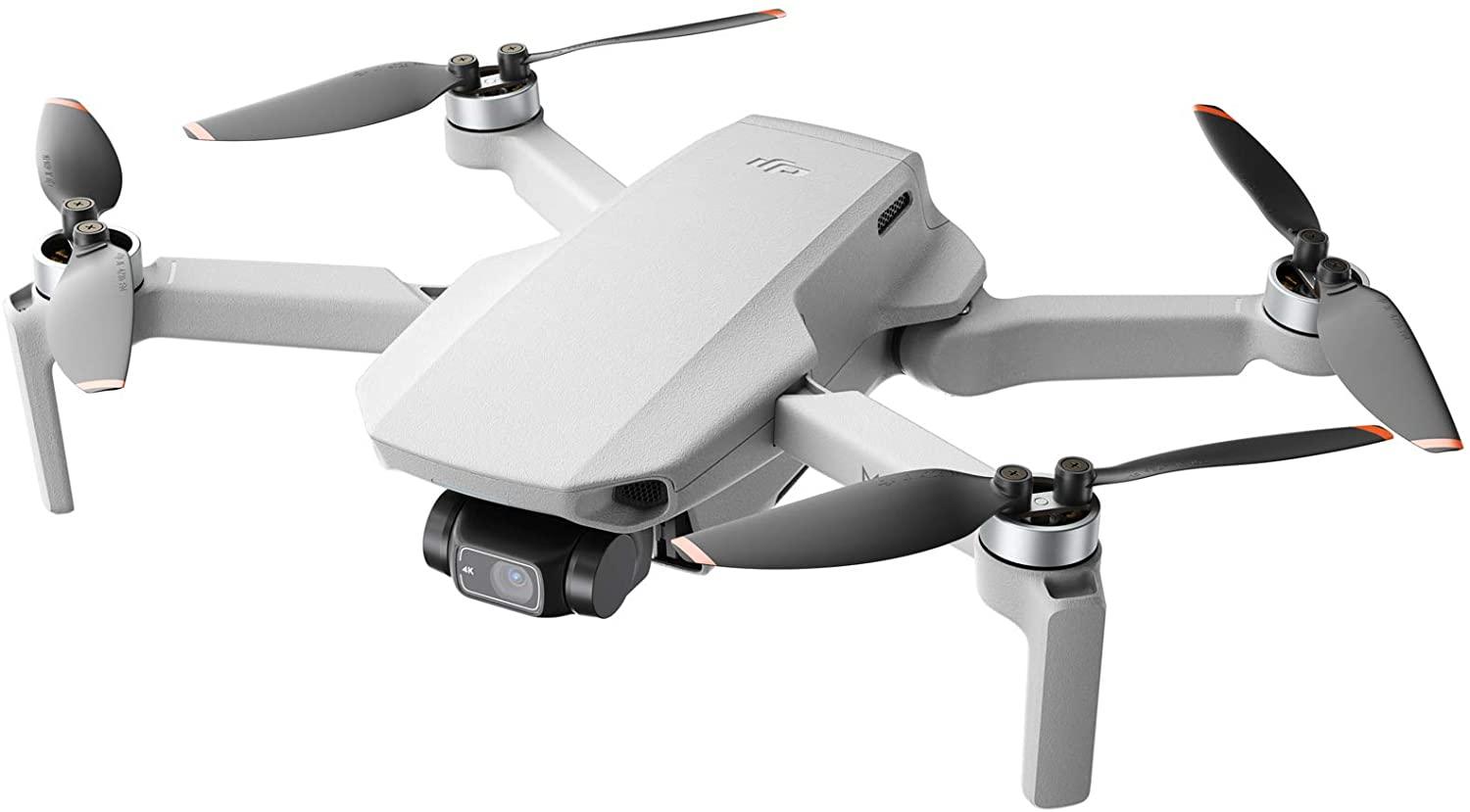 Dji mini deals 2 drone app