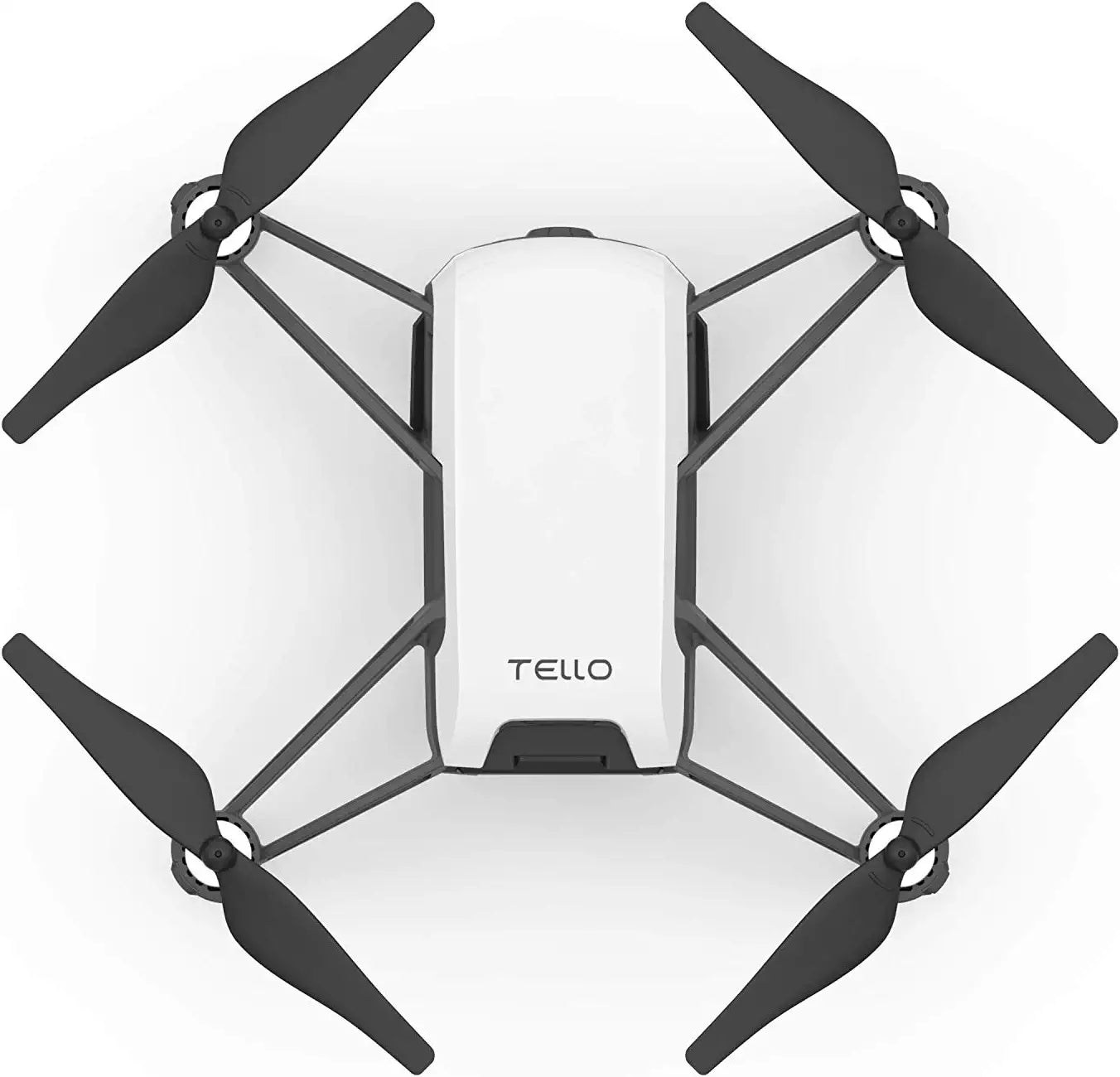 Ryze Tech Tello - Mini Drone Quadcopter UAV for Kids Beginners 5MP Camera HD720 Video 13min Flight Time Education Scratch Programming Toy Selfies, powered by DJI - RCDrone