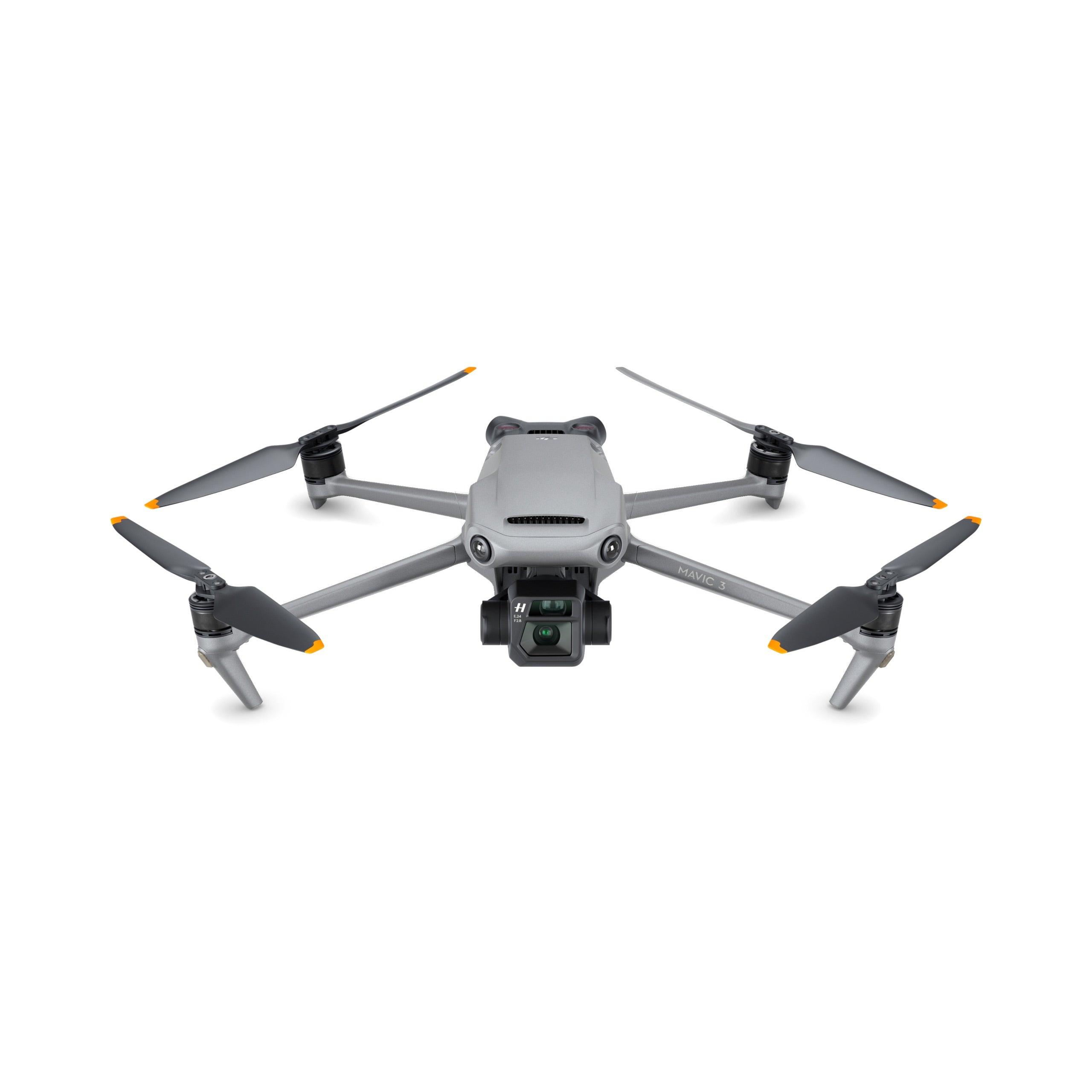 Dji 2024 mavic distance