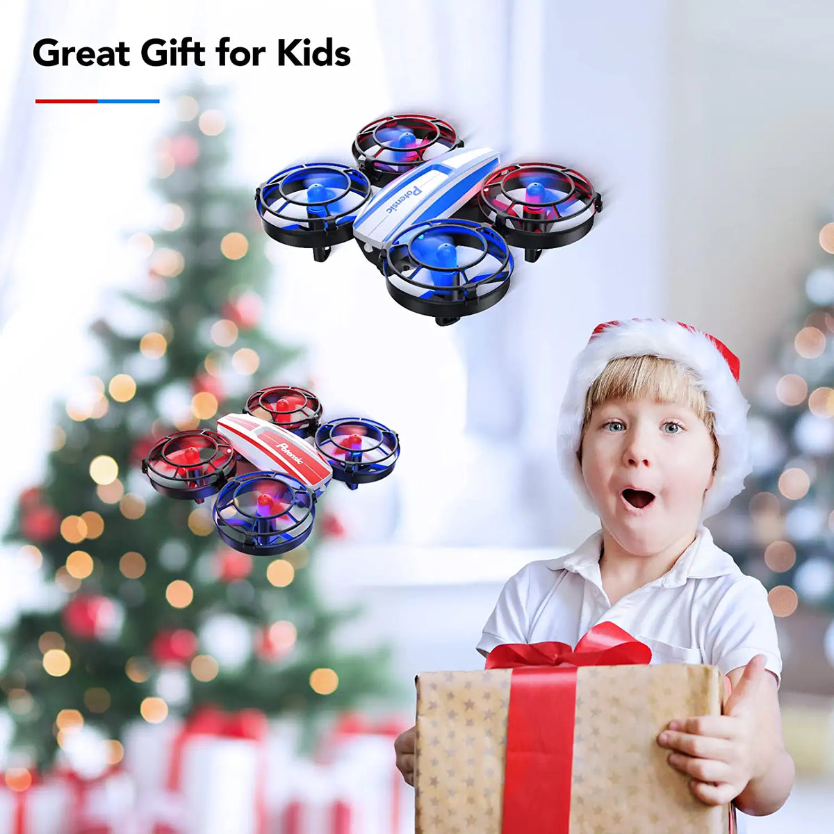 XUBX Mini Drone Pour Enfants, Mode D'atterrissage Et De Vol à Un Bouton, Flip 3D, Batterie De Sécurité Modulaire, Adapté Aux Débutants Et Aux Enfants, Jouets Cadeaux Pour Garçons Et Filles XUBX Mini Drone Pour Enfants, Mode D'atterrissage Et De Vol à Un Bouton, Flip 3D, Batterie De Sécurité Modulaire, Adapté Aux Débutants Et Aux Enfants, Jouets Cadeaux Pour Garçons Et Filles