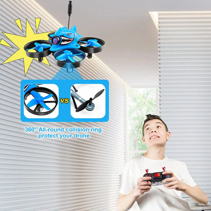 makerfire fpv goggles Makerfire Micro FPV Racing Drone