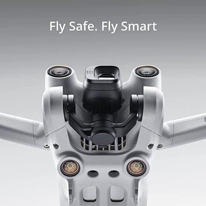 DJI Mini 3 Pro – Camera Drone with 4K/60fps Video 48MP Photo 34-min Flight Time Professional Camera Drone - RCDrone