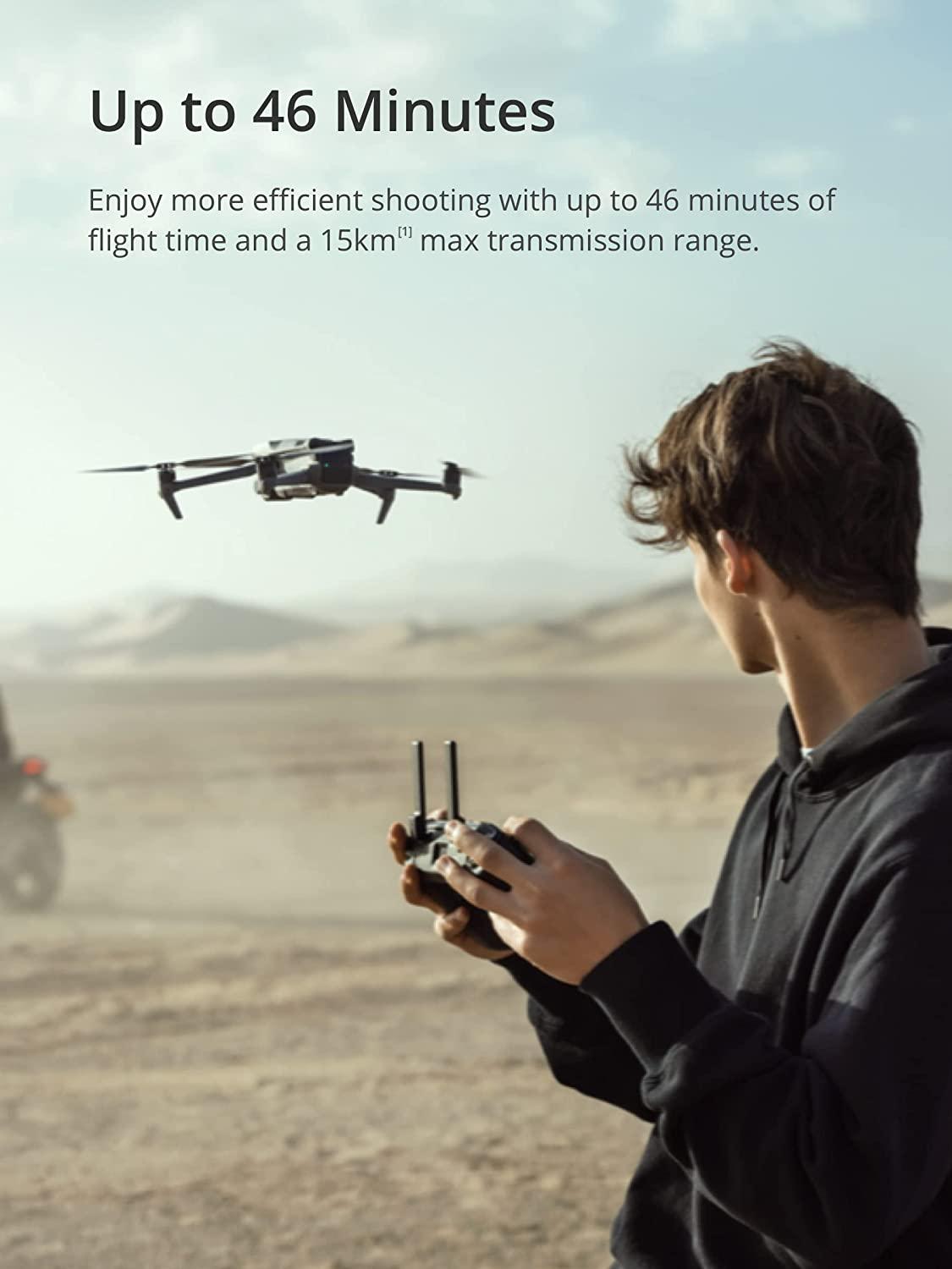  DJI Mavic 3, dron con cámara Hasselblad 4/3 CMOS