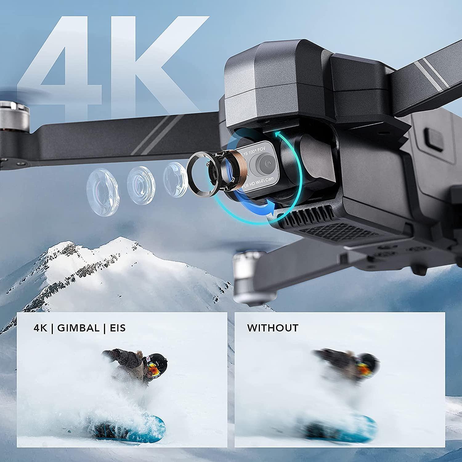 Ruko F11 GIM2 Drone - 4K HD Camera for Adults, 9800ft Video Transmissi –  RCDrone