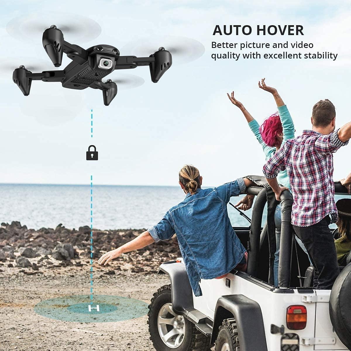 DRONEEYE 4DF6 Drone - with 1080P HD Camera for adults Kids,FPV Live Vi –  RCDrone