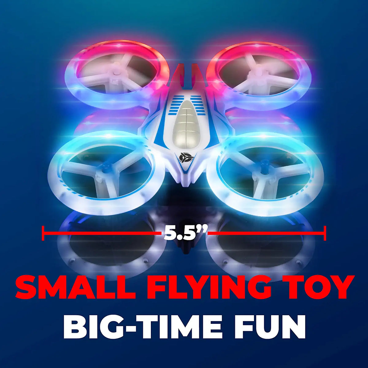 Force1 UFO 4000 Mini drone pour enfants – Drone télécommandé LED, peti Force1 UFO 4000 Mini drone pour enfants – Drone télécommandé LED, peti