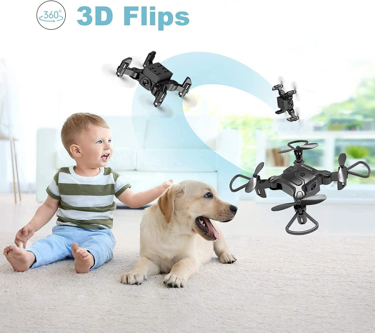 Drone Camera 4K,Drone avec Camera Positionnement Optique du Flux, Mode Drone Camera 4K,Drone avec Camera Positionnement Optique du Flux, Mode