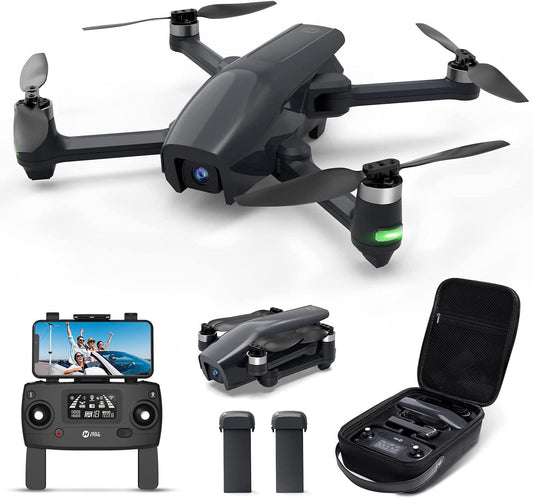Holy Stone HS360S GPS Drone avec Caméra 4K pour Adultes Débutants