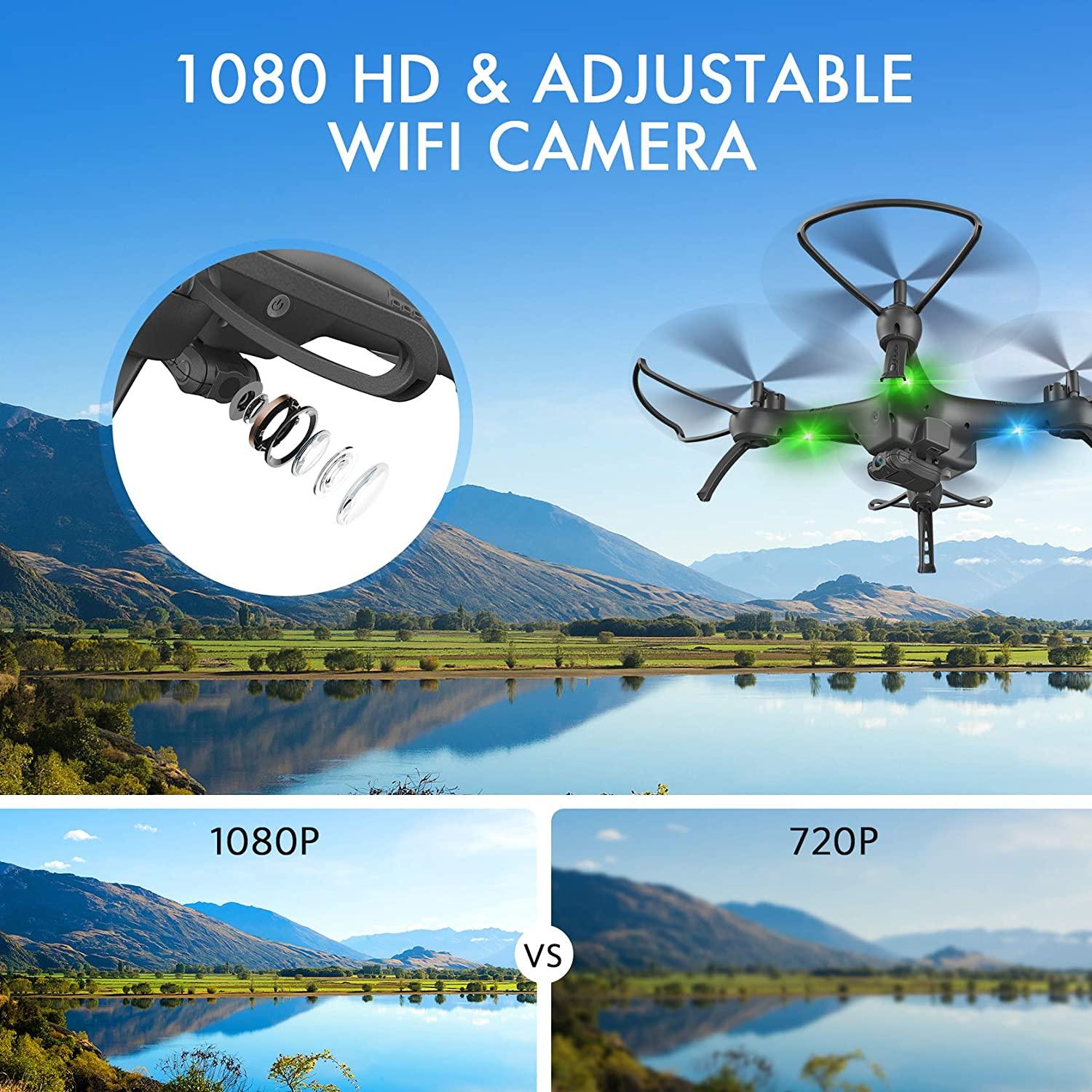 Attop w10 outlet drone