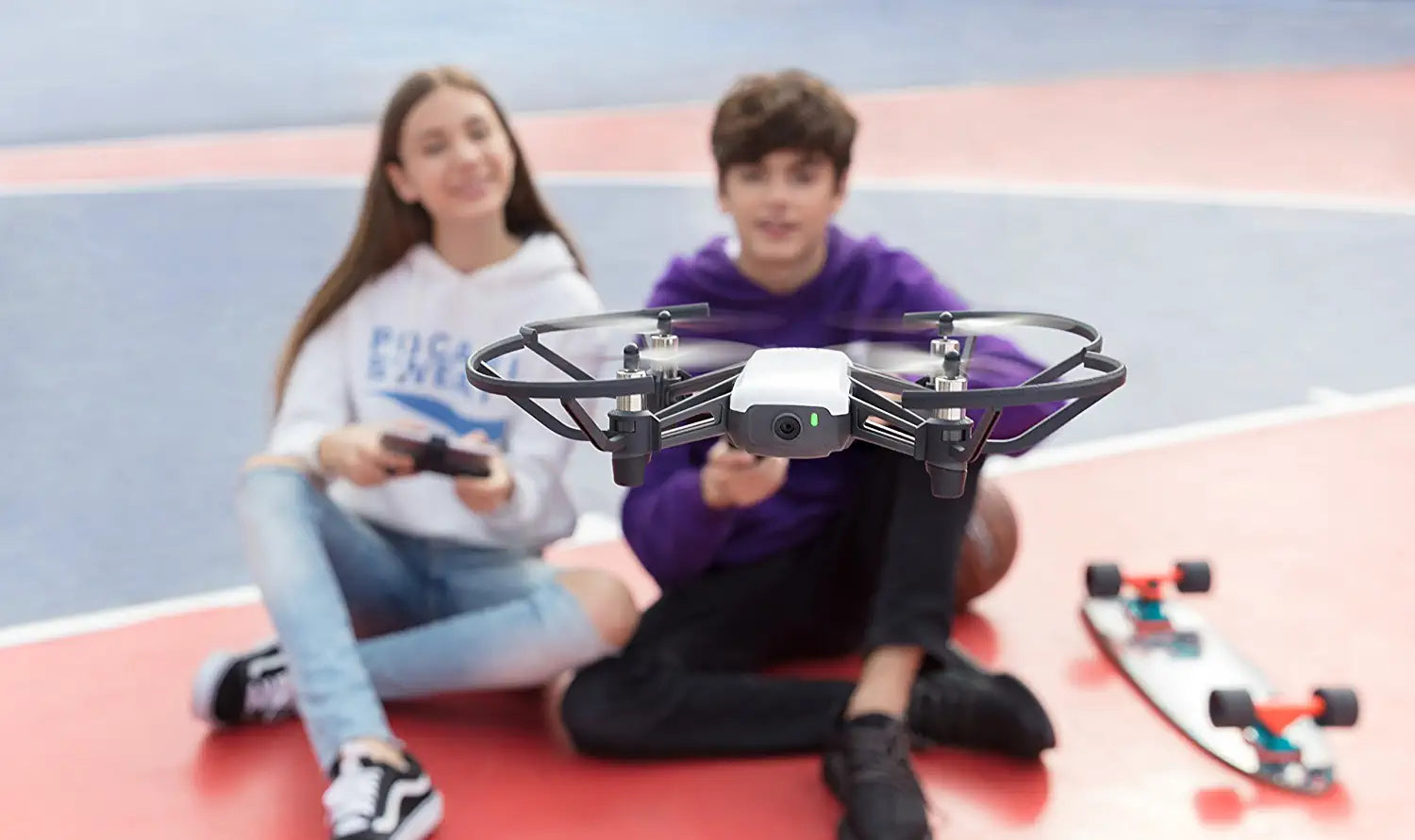 Ryze Tech Tello - Mini Drone Quadcopter UAV for Kids Beginners 5MP