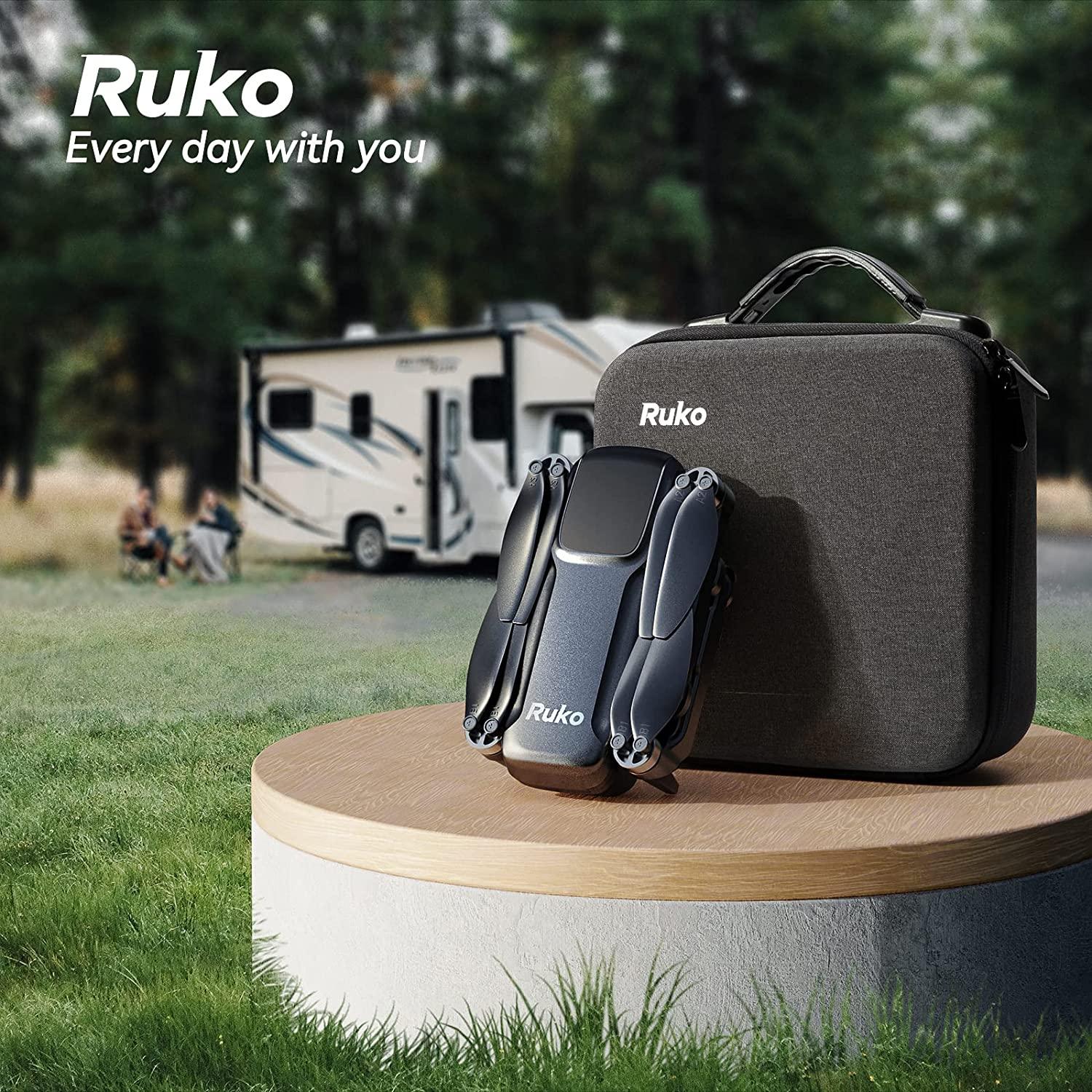 Apple Store Ruko Ruko U11 PRO Drone - with 4k camera, Decent First Beginner Drone 50-Mi ...
