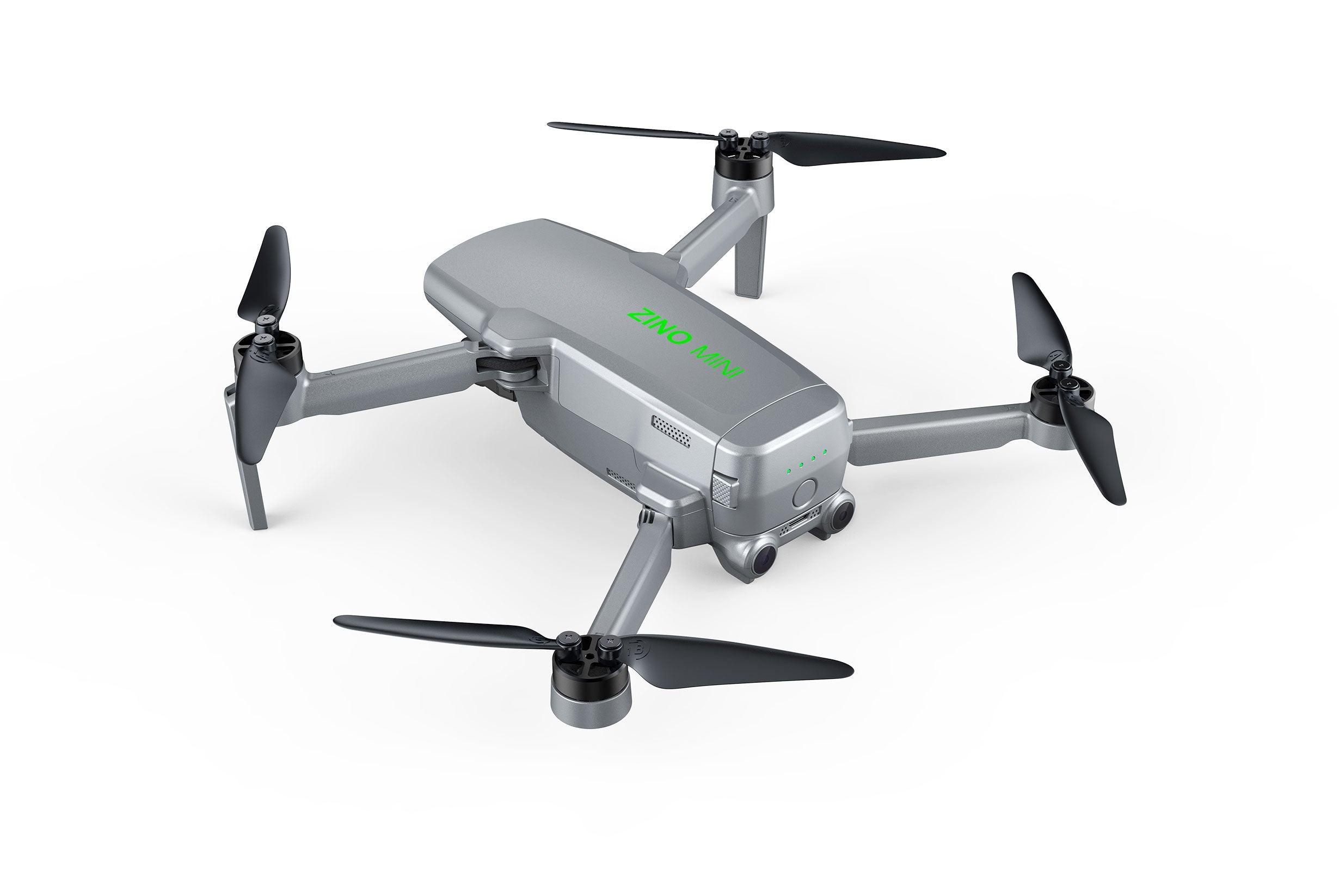 HUBSAN ZINO MINI PRO 3 - 8K 128G 10KM GPS 40mins 249g Drone – RCDrone